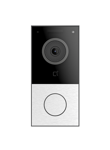
SIP intercom with relay camera for indoor use