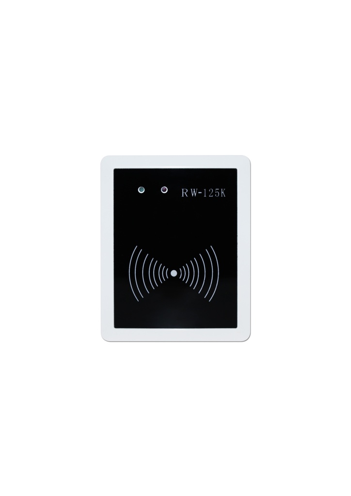"Mifare Card Reader Aluminum material Arcylic cover USB communication"