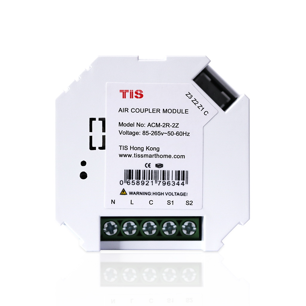 ACM 2 relay 2 dry inputs TIS-AIR