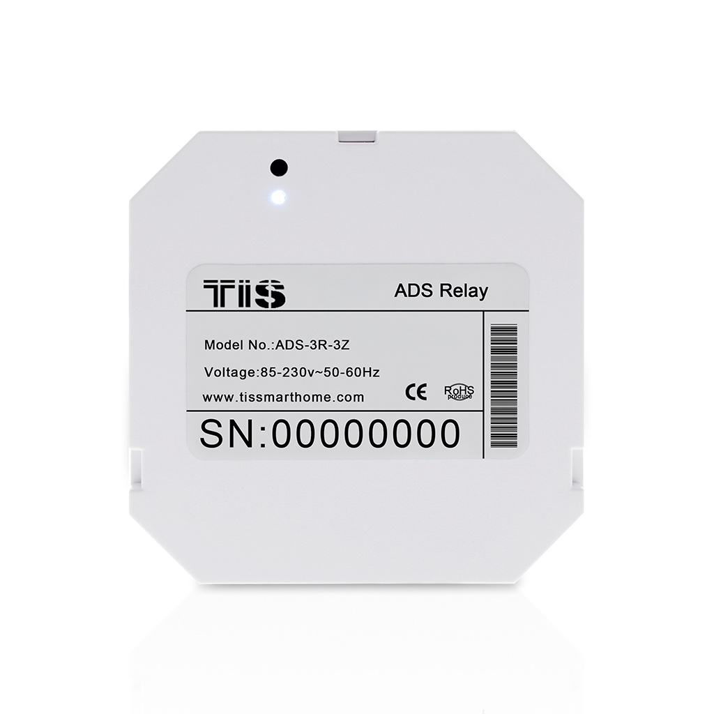 ADS AIR 3 Relay 3 Zones