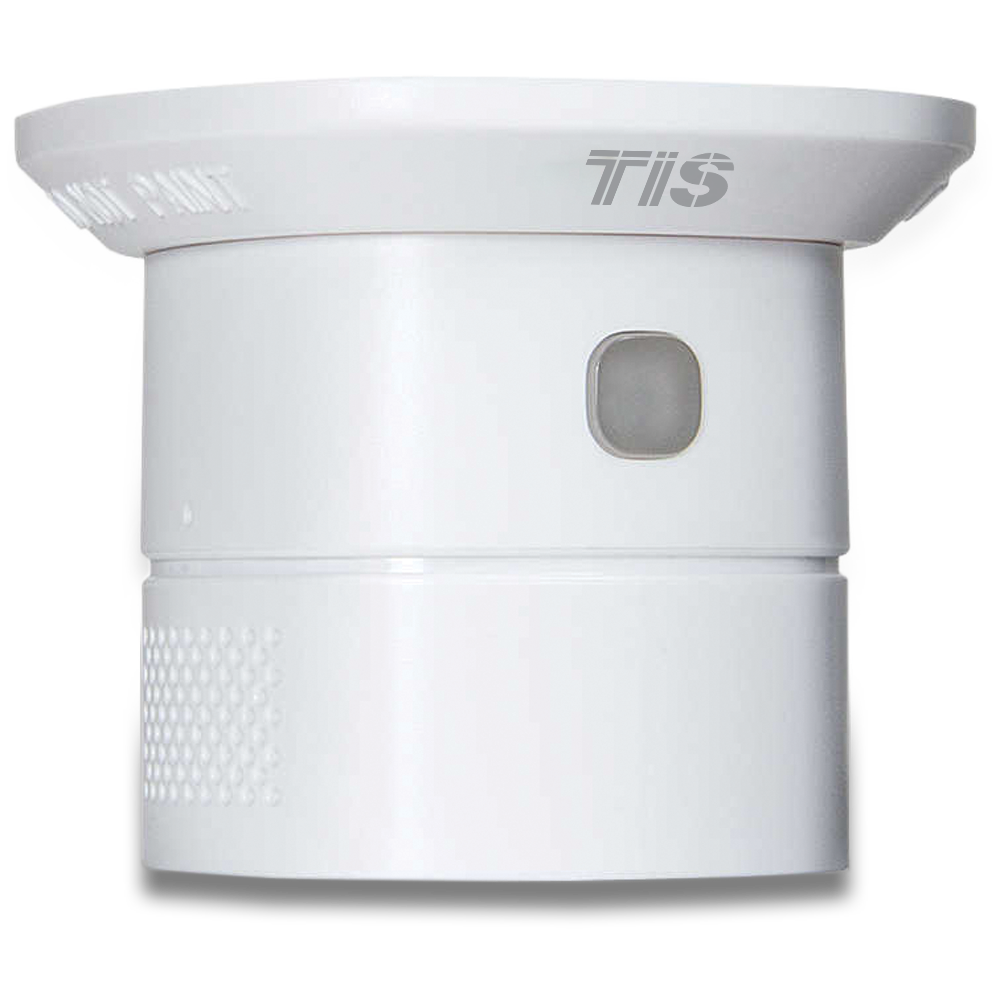 CO Sensor with buzzer built-in alarm 
Battery powered 
(Battery includes in the product)
Zigbee Protocol