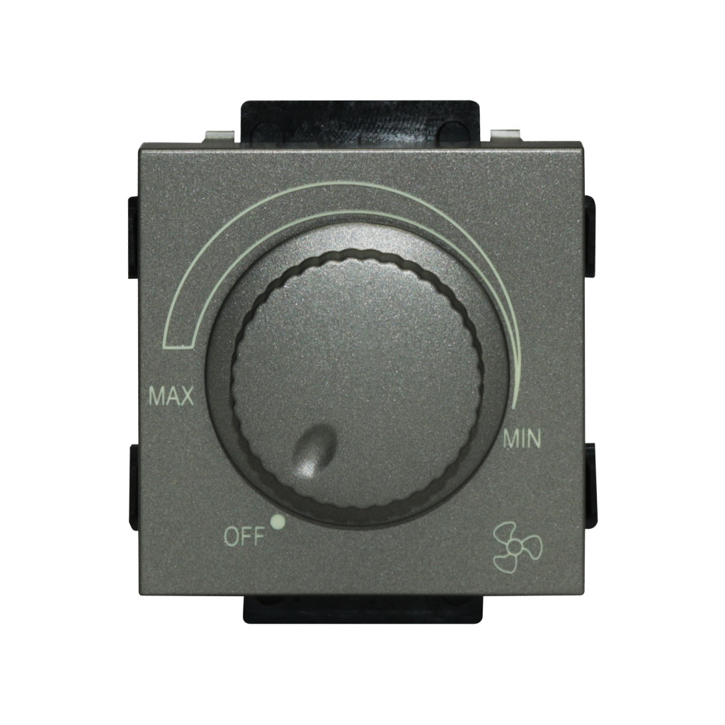 Click/Sirius FAN speed Controller Gray