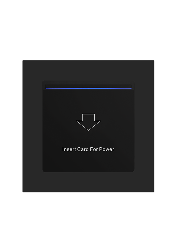 Click/Sirius Hotel RF Card Switch Black