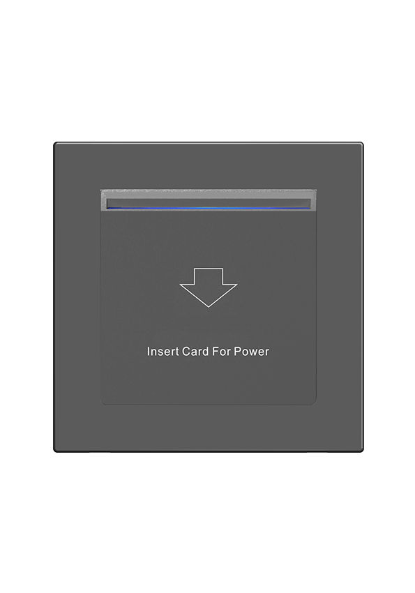 Click/Sirius Hotel RF Card Switch Gray