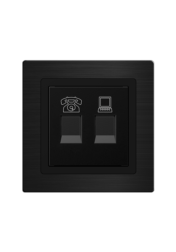 Click/Sirius TEL and Data Socket