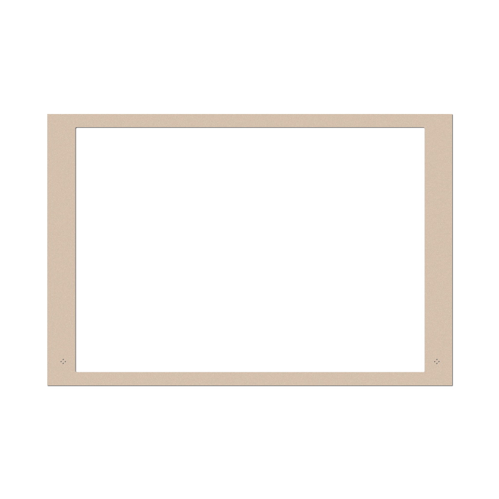 Cover Plate for Saturn SAT-133, Gold