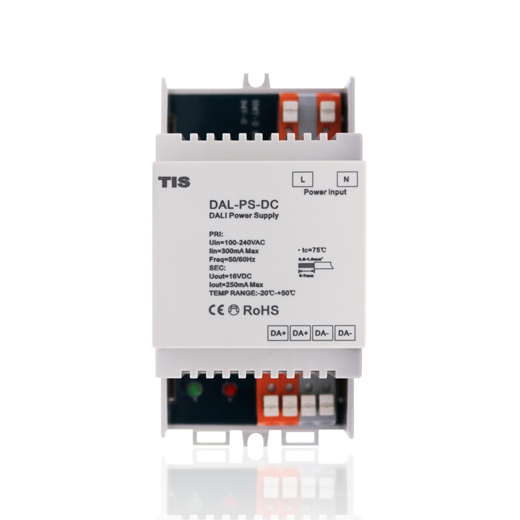 DALI external power supply