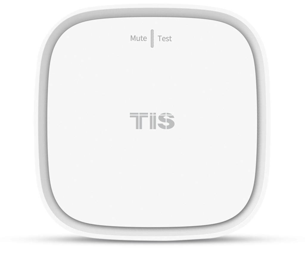 Gas Sensor with buzzer built-in alarm 
Powered by 12V Power supply included 
Zigbee Protocol