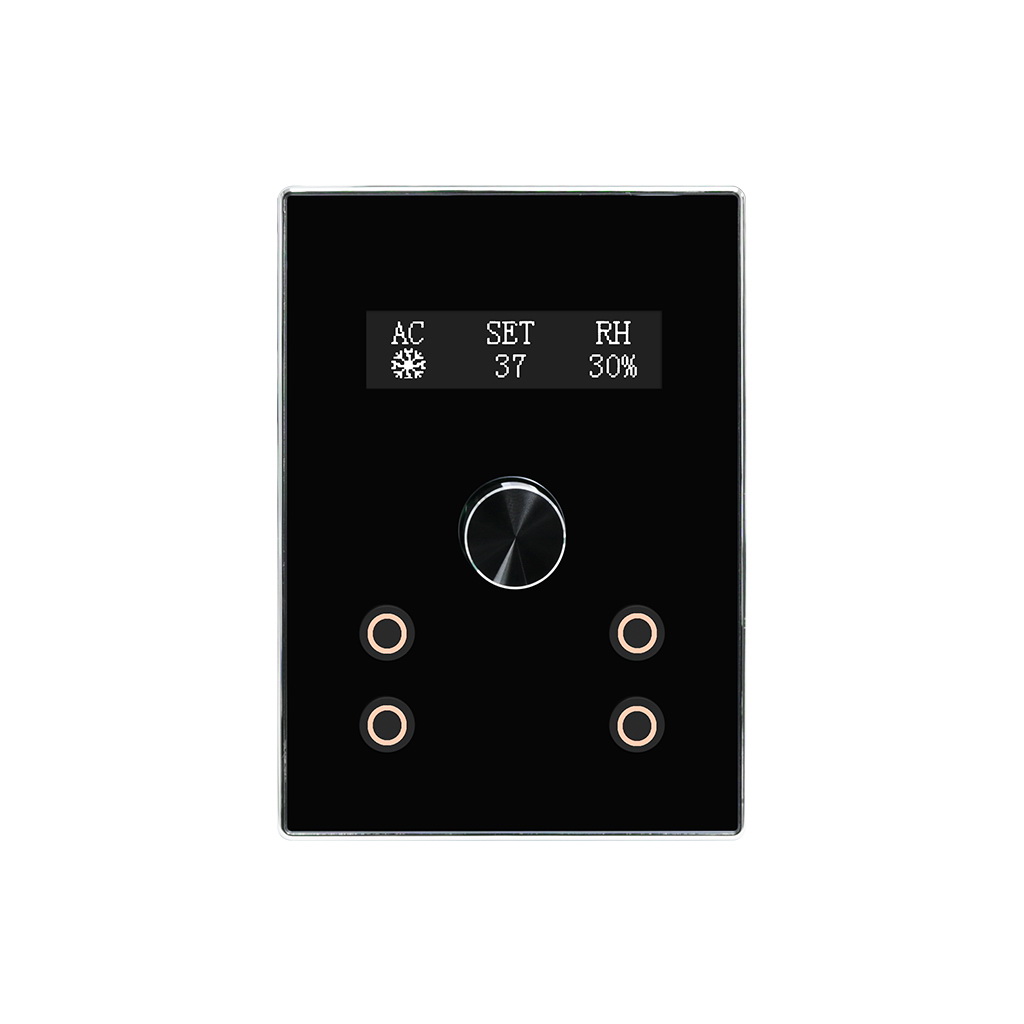 IO AC with 4G ,Black
