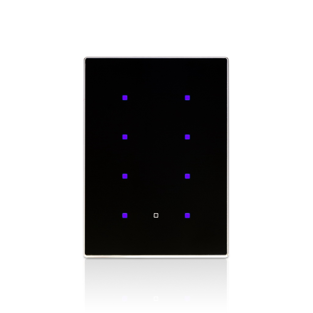 Luna 9 Gang,Black