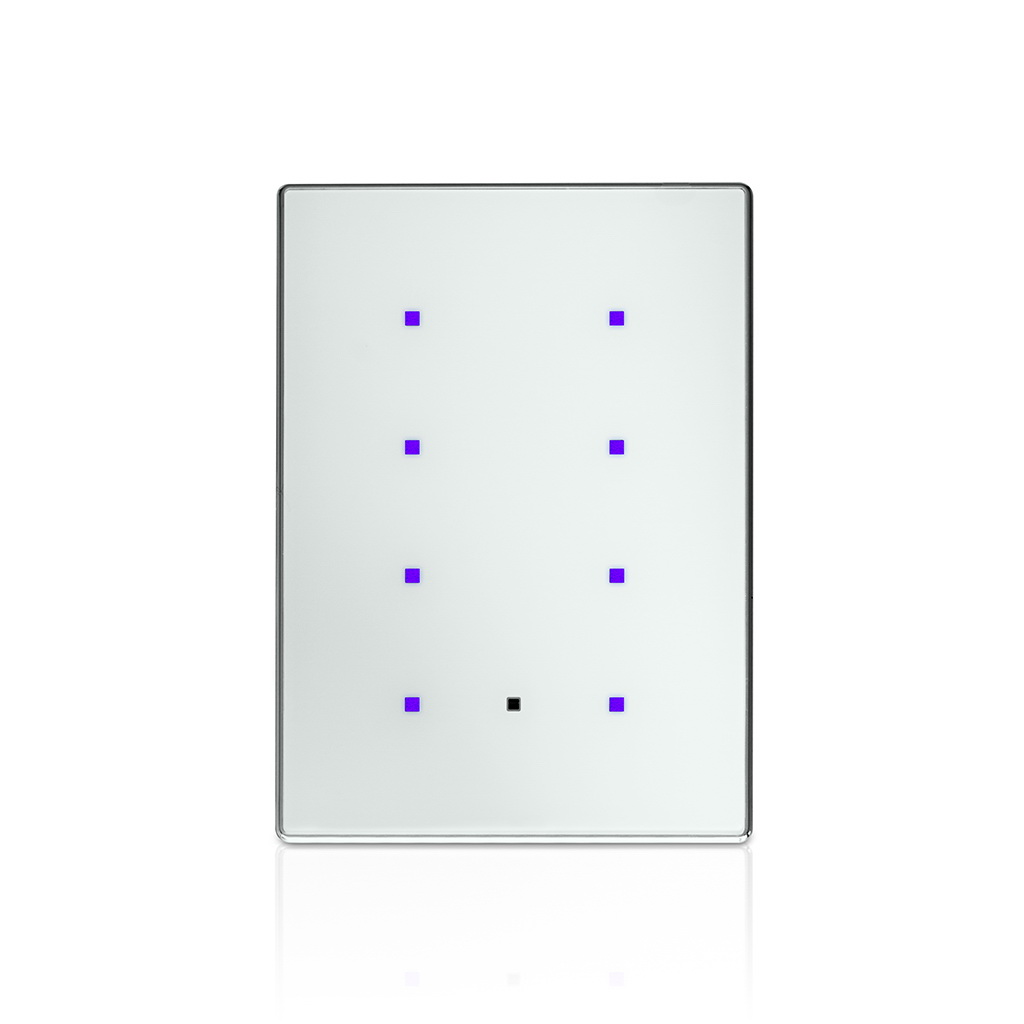 Luna 9 Gang,White