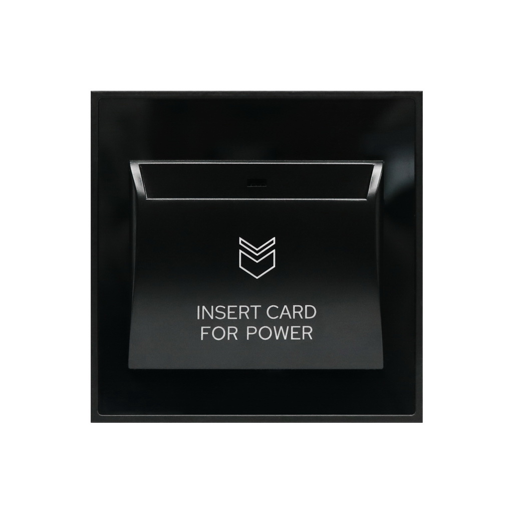Mercury Hotel Card Switch