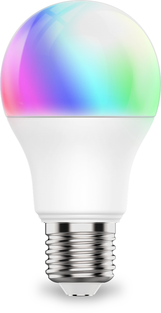 RGBW bulb 230V Zigbee Protocol