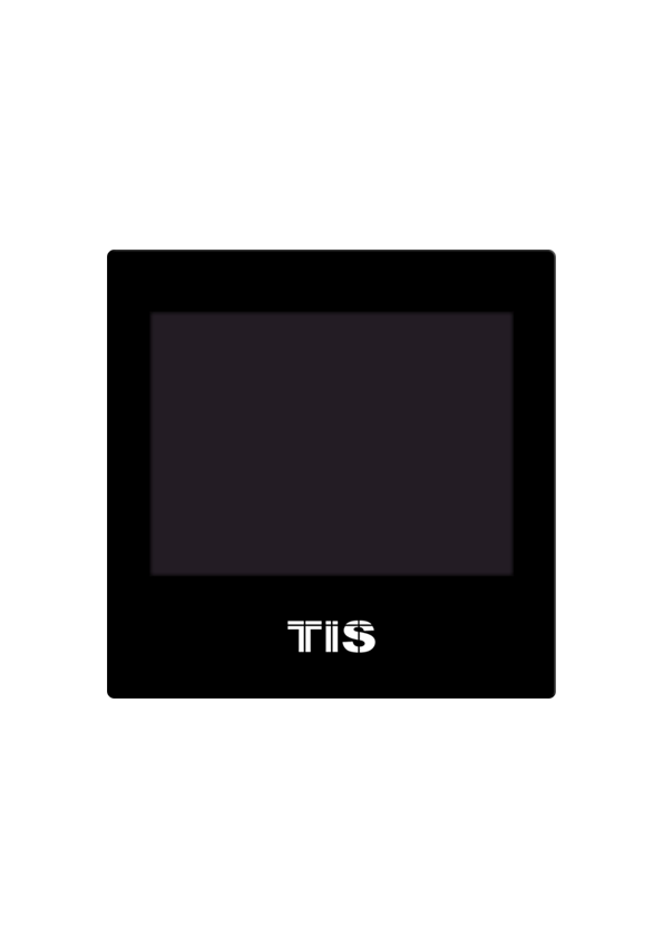 SOL TFT LCD Panel,Black