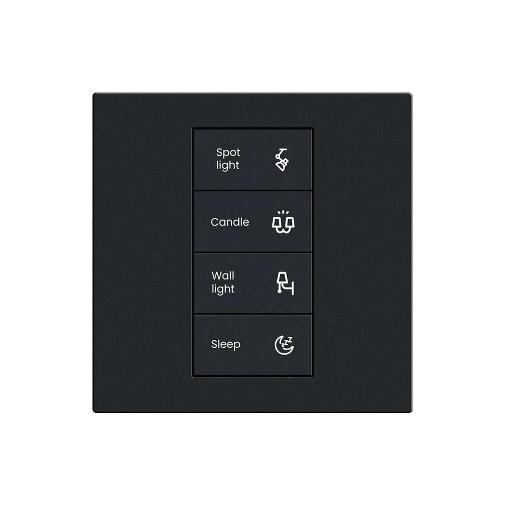 Sirius Panel 4G Gray