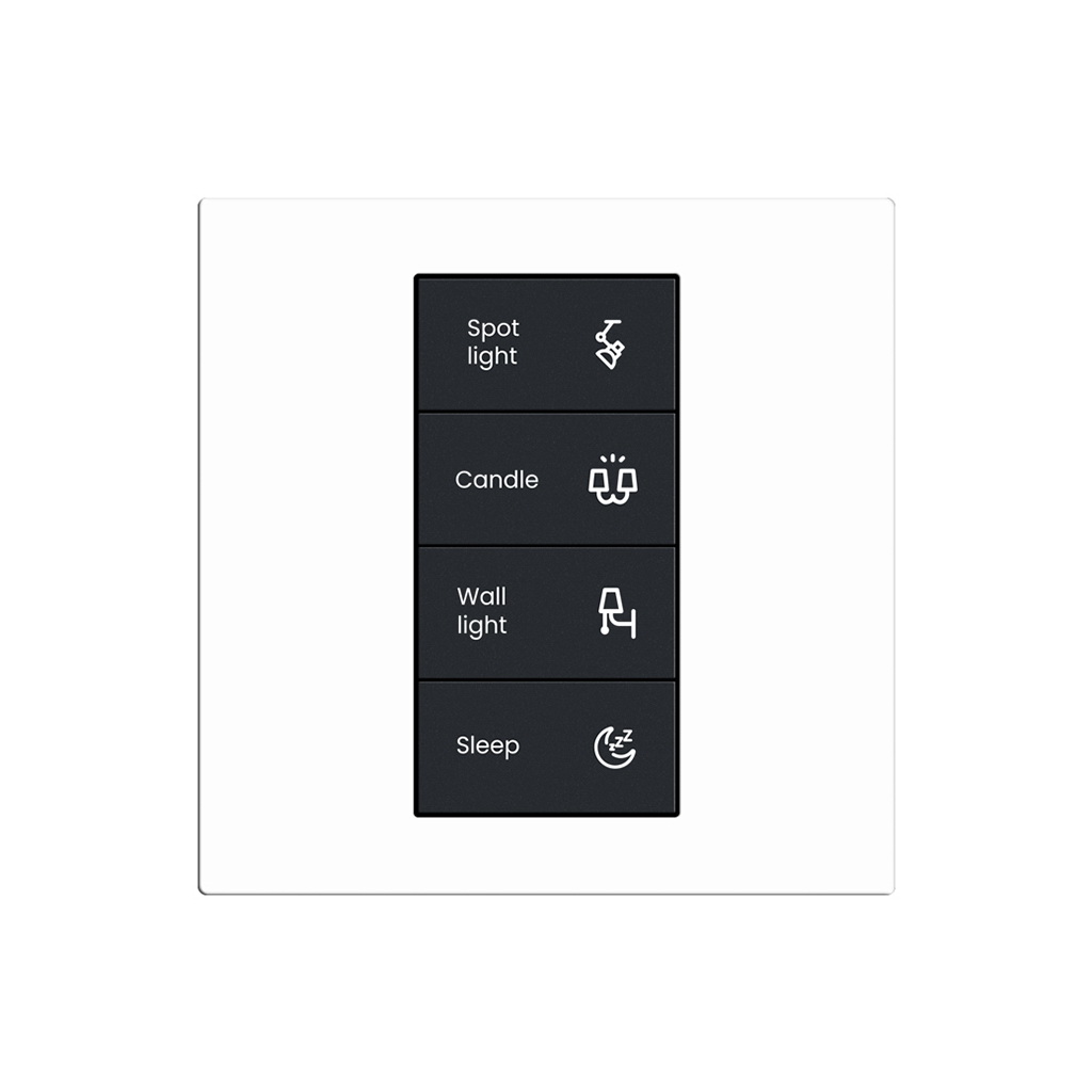 Sirius Panel 4G White