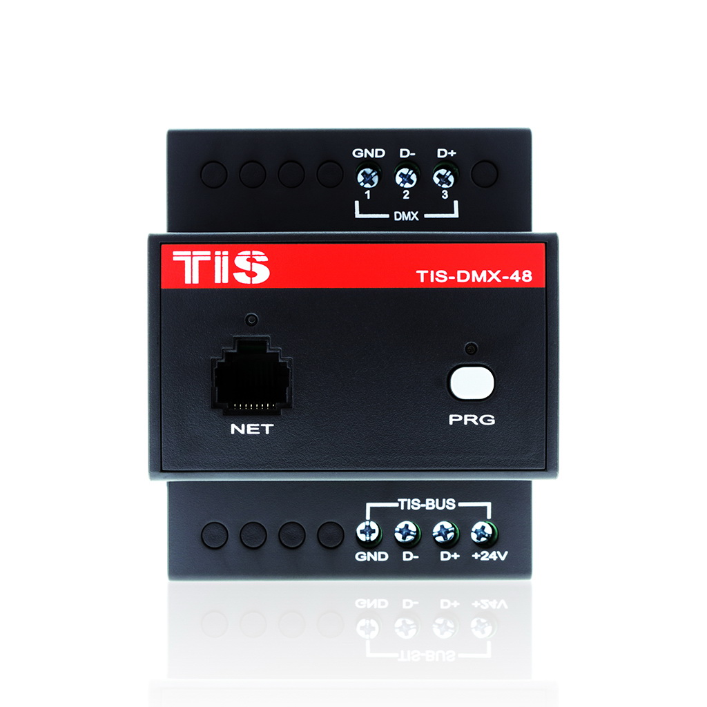 TIS DMX 48 Bridge Module
