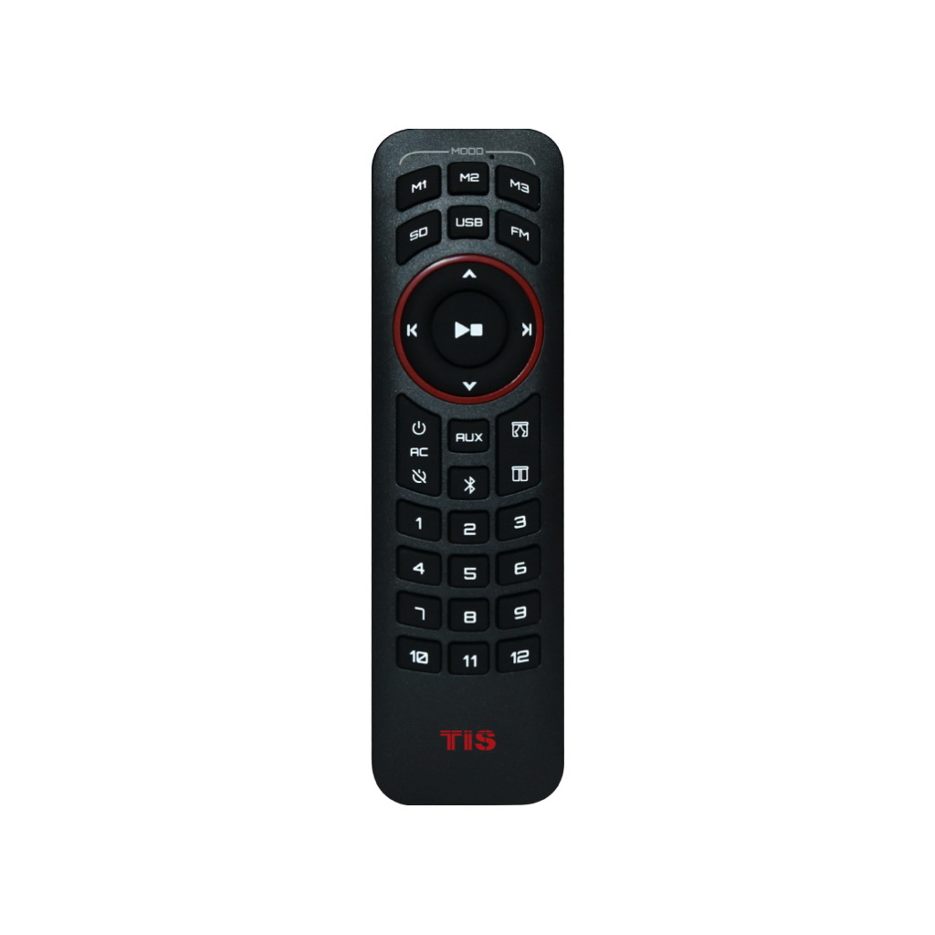 TIS simple Remote control