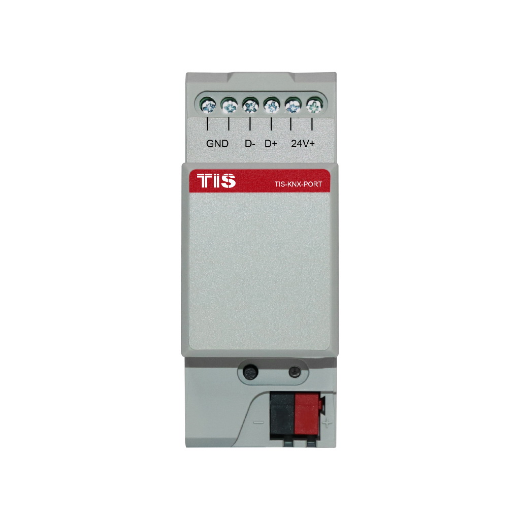 TIS-KNX Convertor