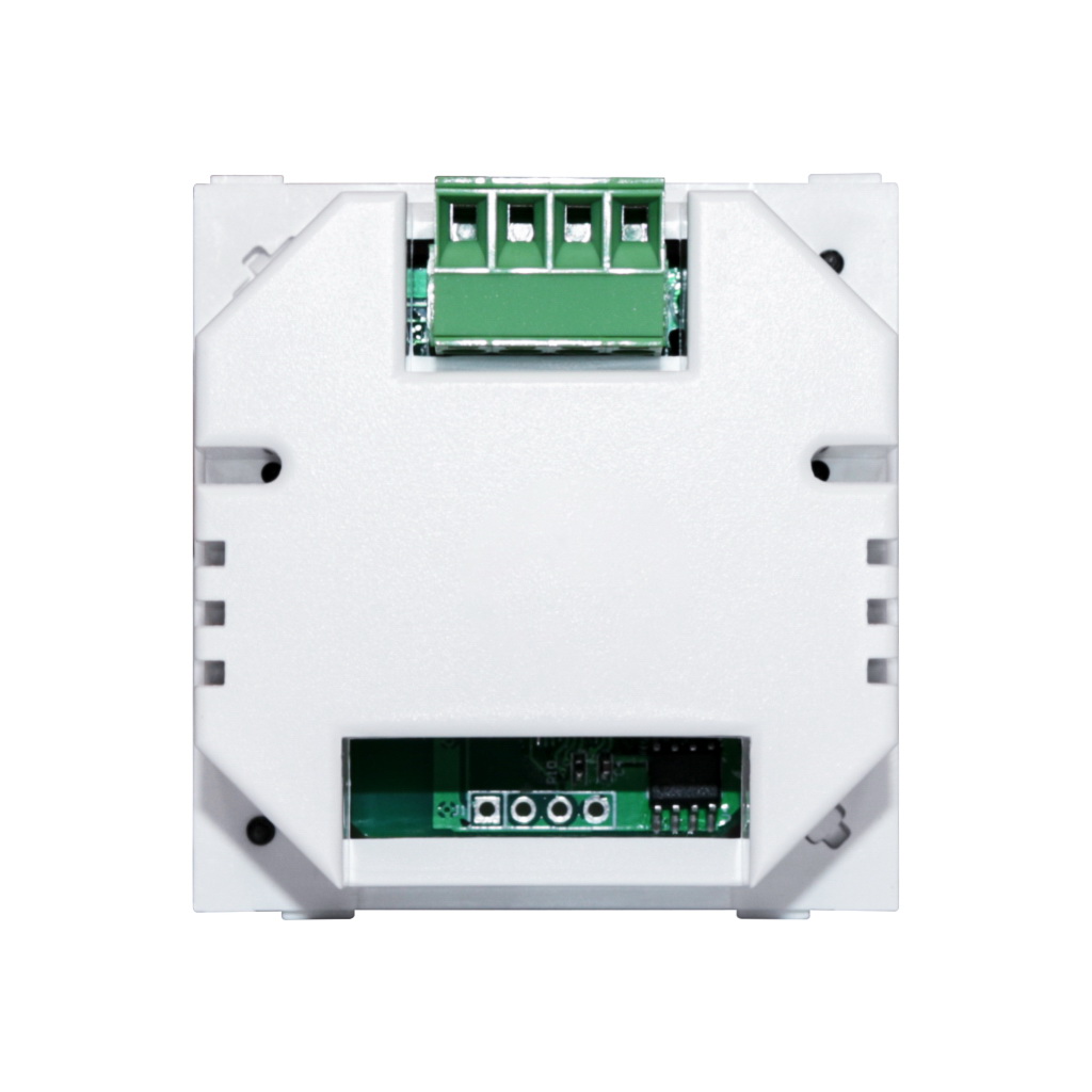 TRV Gateway can control up to 16 TRV