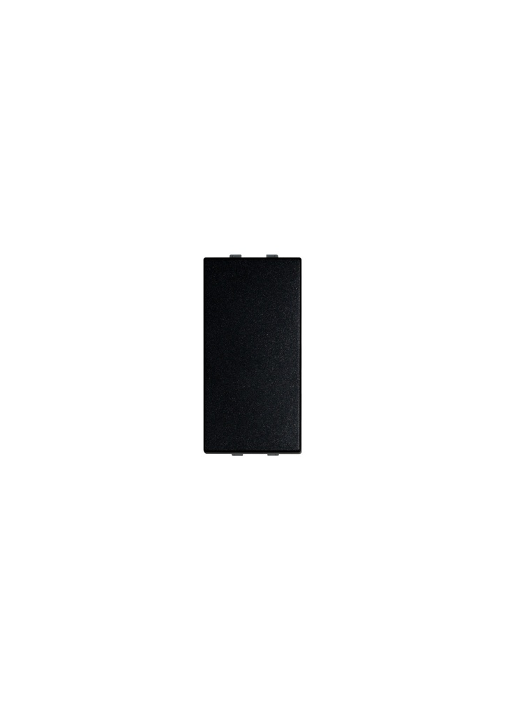 Terre Blank plate unit ,Black