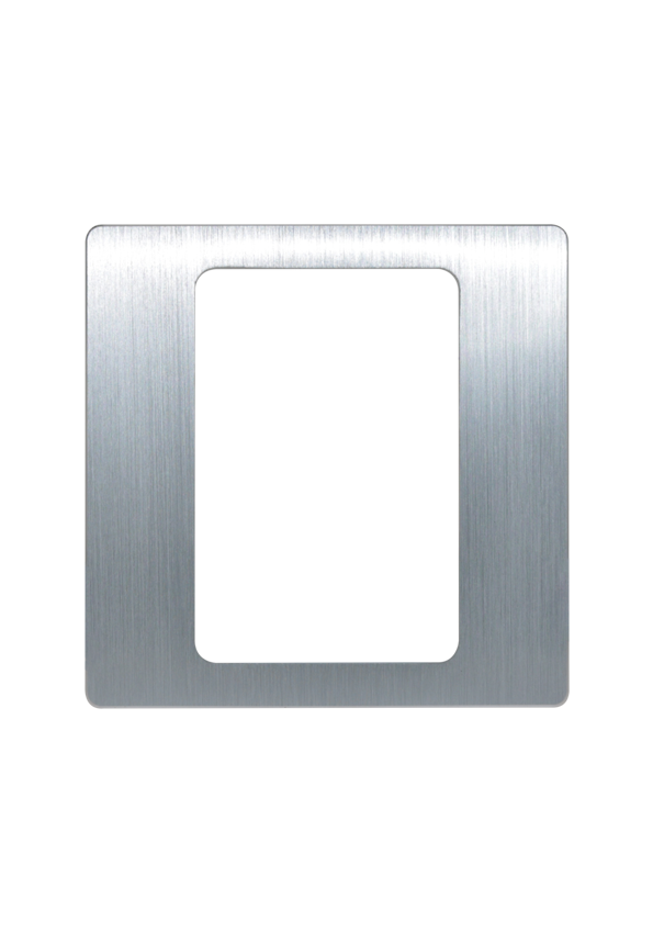 Titan Frame,Metal Silver
