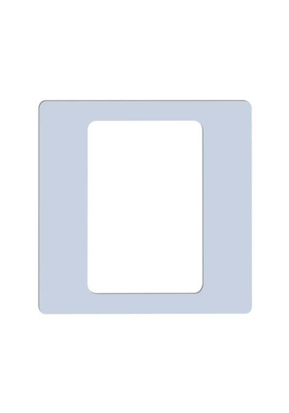 Titan Frame,White