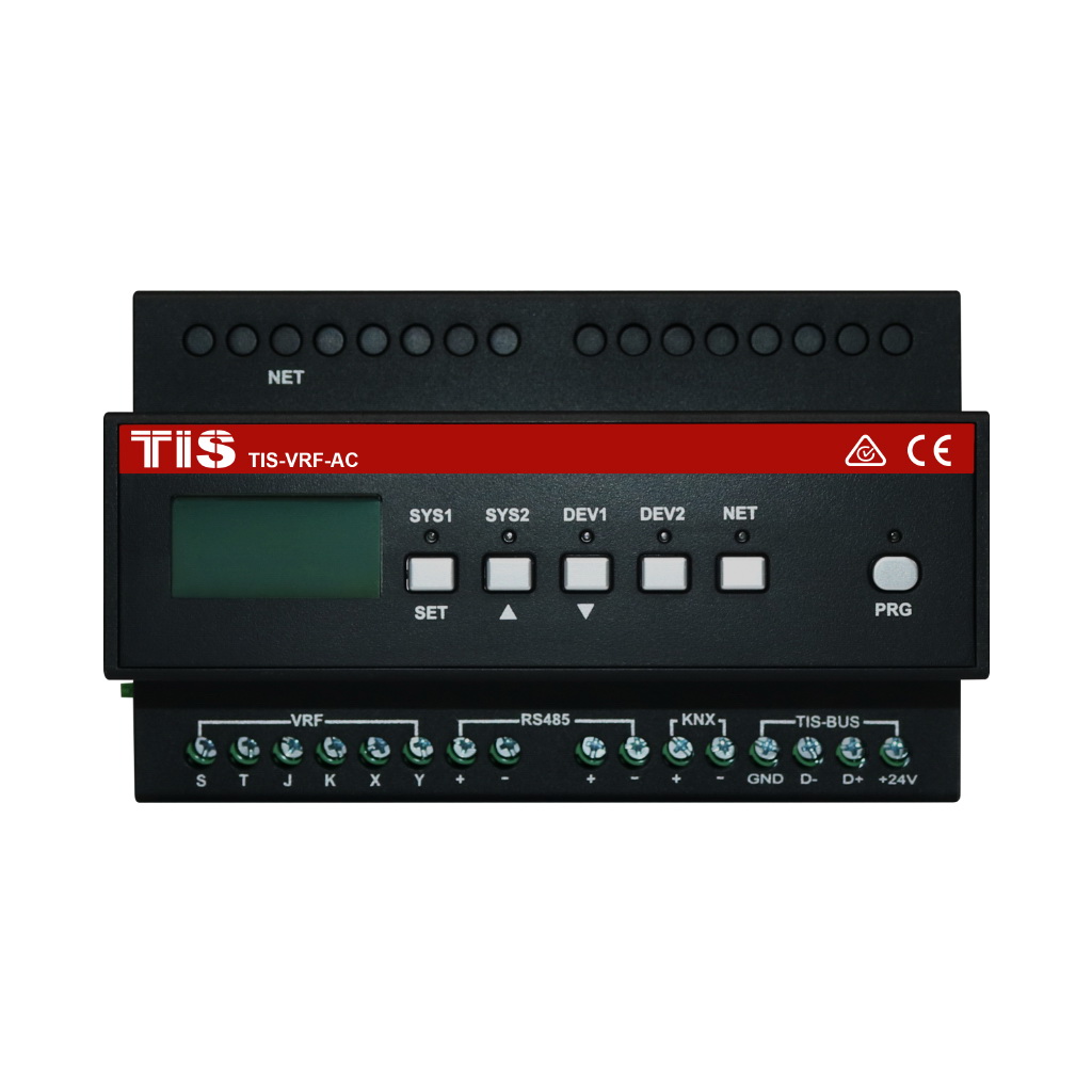 VRF AC Gateway