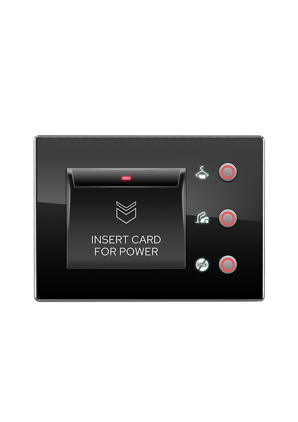 IO Card Switch High Frequency New for Mayfair card black