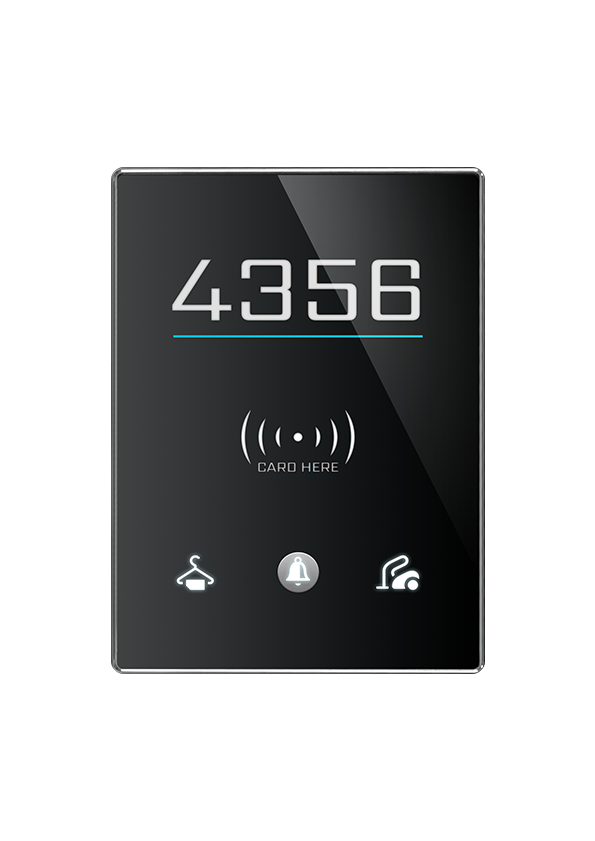 IO outdoor bell with RF High Frequency New ALB for Mayfair card