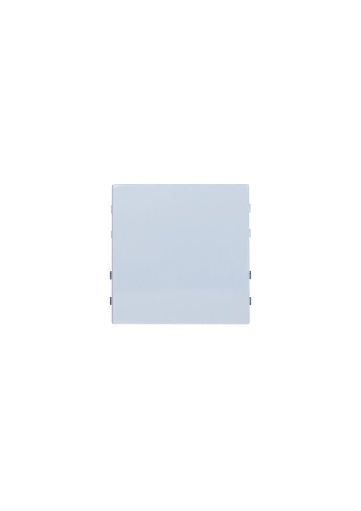 Terre 10AX 250V One gang one way switch unit ,White