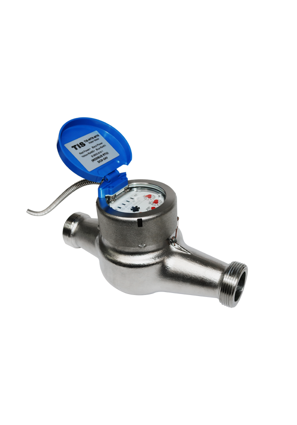 Water Meter - Modbus RTU Protocol