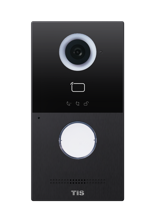 button SIP Video Door Phone