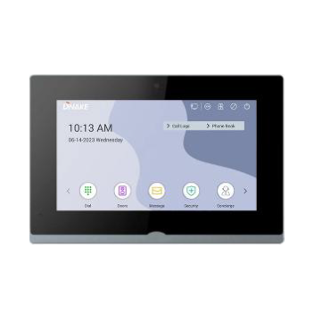 SIP Indoor 7" Monitor (Linux Version)