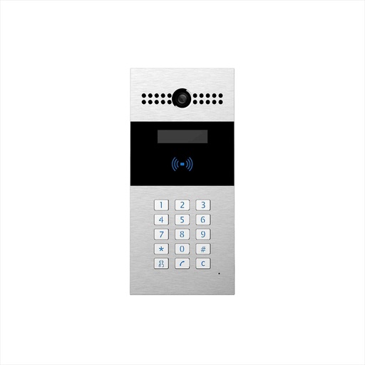 [TIS-AP-CDM-18] 
SIP building intercom with keypad RF card reader and camwera
