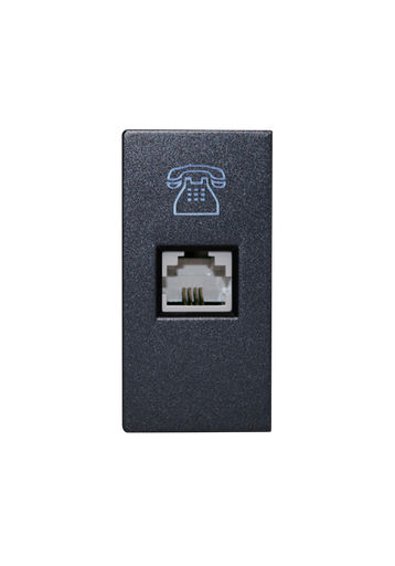 [SOL-TEL-A] "1/2 TEL Outlet Gray Color UK Size"