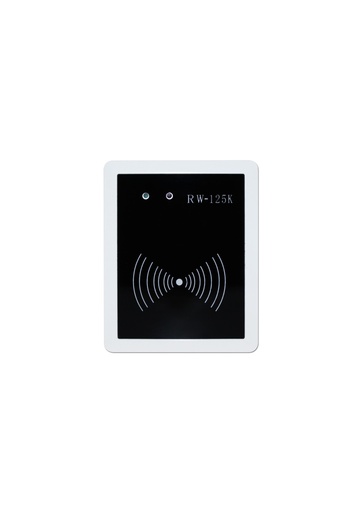 [ENC-MCE02-17] "Mifare Card Reader Aluminum material Arcylic cover USB communication"