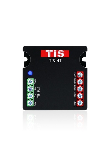 [TIS-4T-IN] 4 temprture sensor