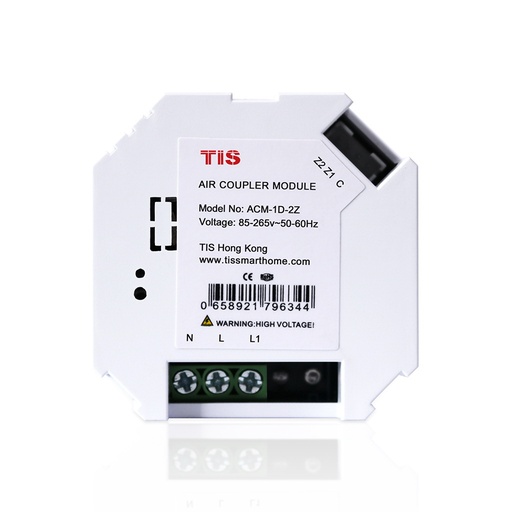 [ACM-1D-2Z] ACM Dimmer with 2 dry inputs TIS-AIR