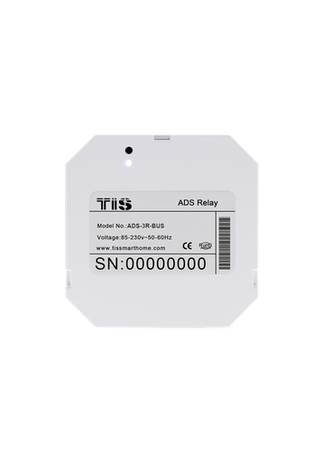 [ADS-3R-BUS] ADS BUS small module with 3 relay ech 5A and
