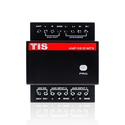[AMP-5S1Z-MTX] Audio Matrix