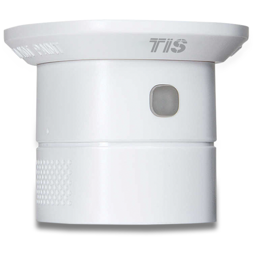 [TIS-BEE-CO-1] CO Sensor with buzzer built-in alarm 
Battery powered 
(Battery includes in the product)
Zigbee Protocol