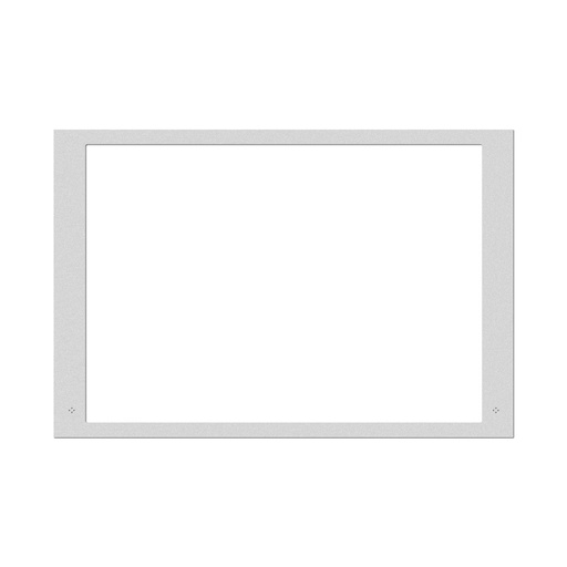 [COV-SAT133-SLV] Cover Plate for Saturn SAT-133,Metal Silver