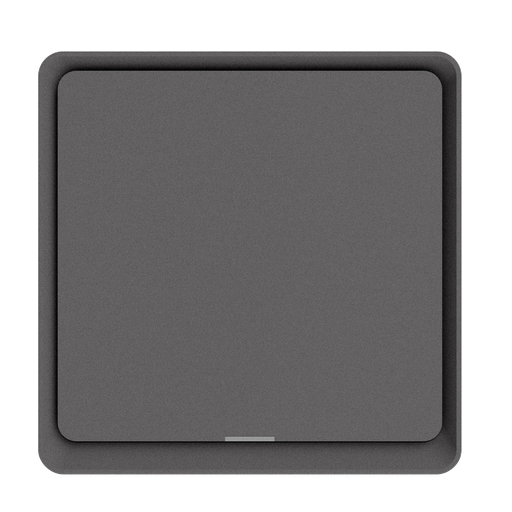 [DIO-1G-SW-BEE Gray] Dion 1 Gag switch with one relay 
Zigbee Protocol ,Gray