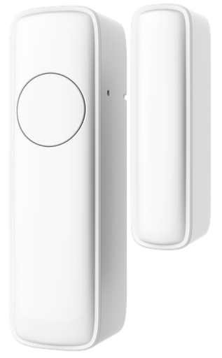 [TIS-BEE-DW-SENS-1] Door/ window sensor with bypass button
Battery powered 
(Battery includes in the product)
Zigbee Protocol