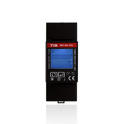 [MET-EN-1PH] Energy Meter 1 phase