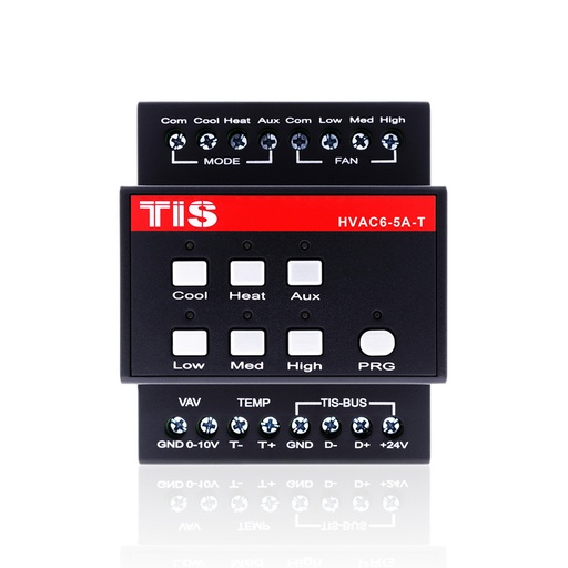 [HVAC6-5A-T] HVAC FCU controller