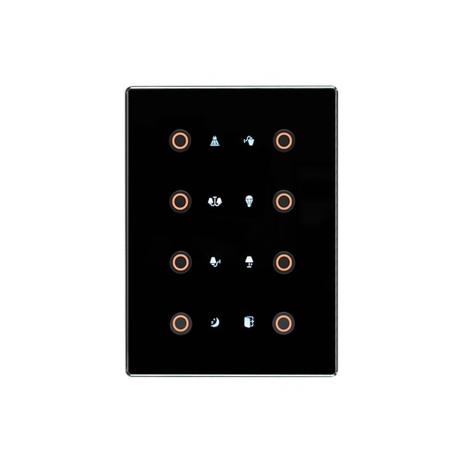 [IO-8G Black] IO 8G Panel,Black