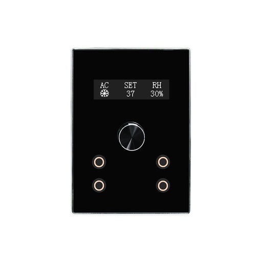 [IO-AC-4G Black] IO AC with 4G ,Black
