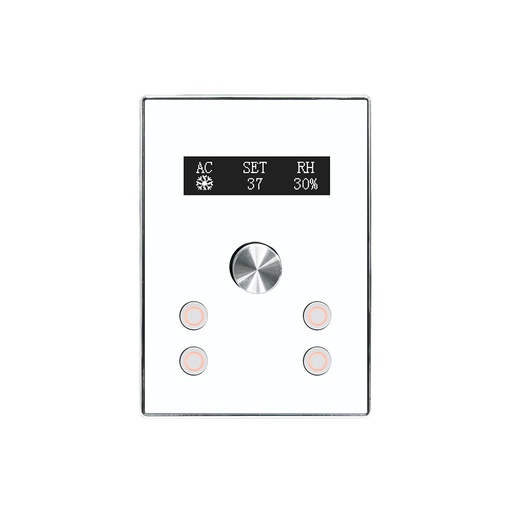 [IO-AC-4G White] IO AC with 4G ,White